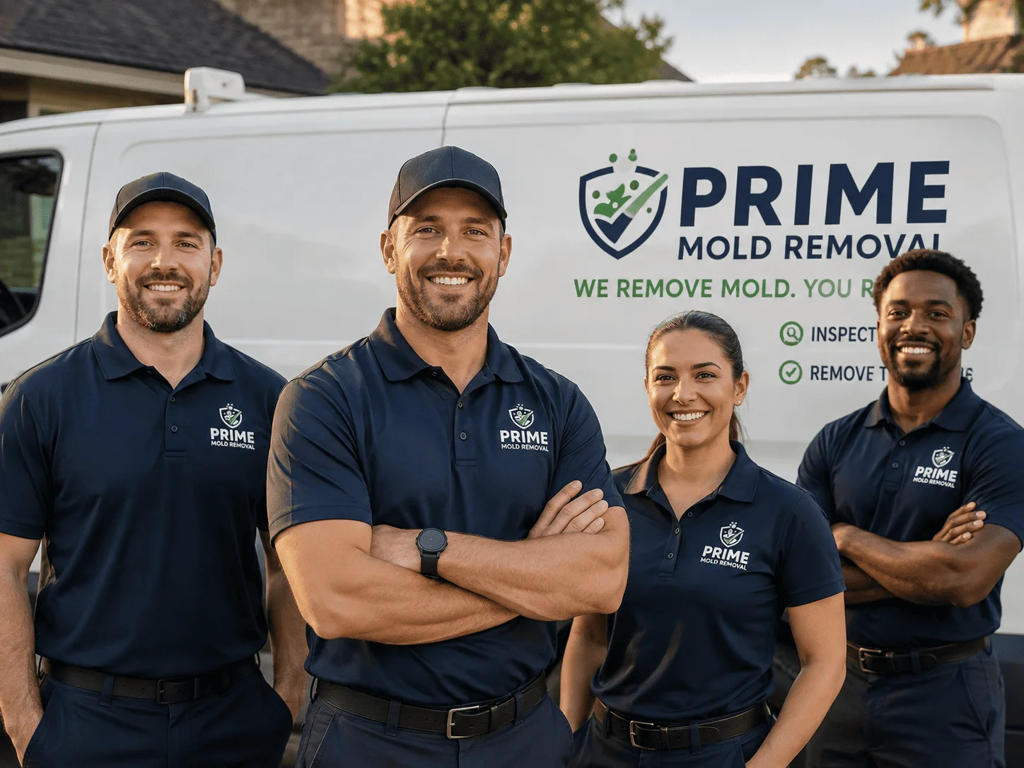 Mold Inspection in New Prague, MN near me
